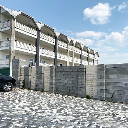 Lazurit Family Hotel Łazurne Zewnętrze zdjęcie