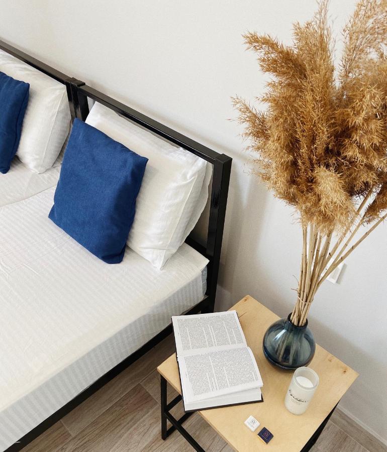 Lazurit Family Hotel Łazurne Zewnętrze zdjęcie