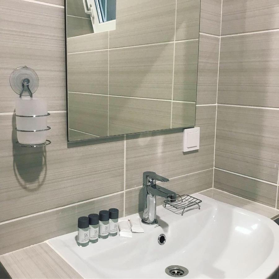 Lazurit Family Hotel Łazurne Zewnętrze zdjęcie