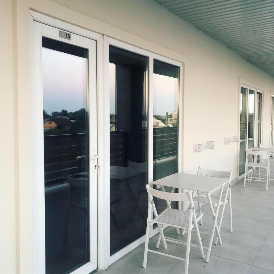 Lazurit Family Hotel Łazurne Zewnętrze zdjęcie
