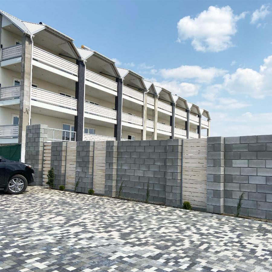 Lazurit Family Hotel Łazurne Zewnętrze zdjęcie