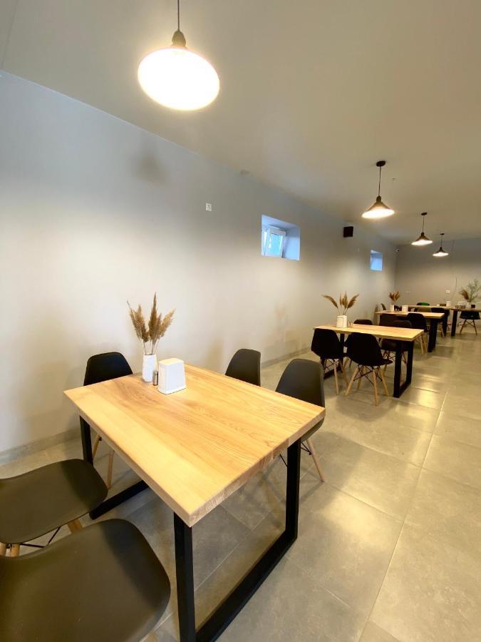 Lazurit Family Hotel Łazurne Zewnętrze zdjęcie
