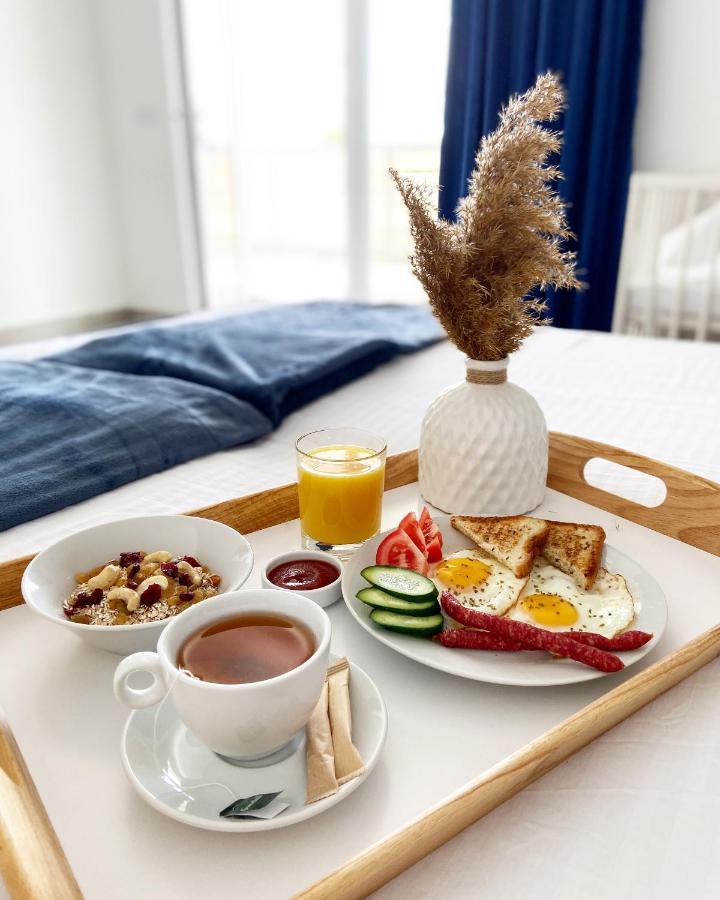 Lazurit Family Hotel Łazurne Zewnętrze zdjęcie